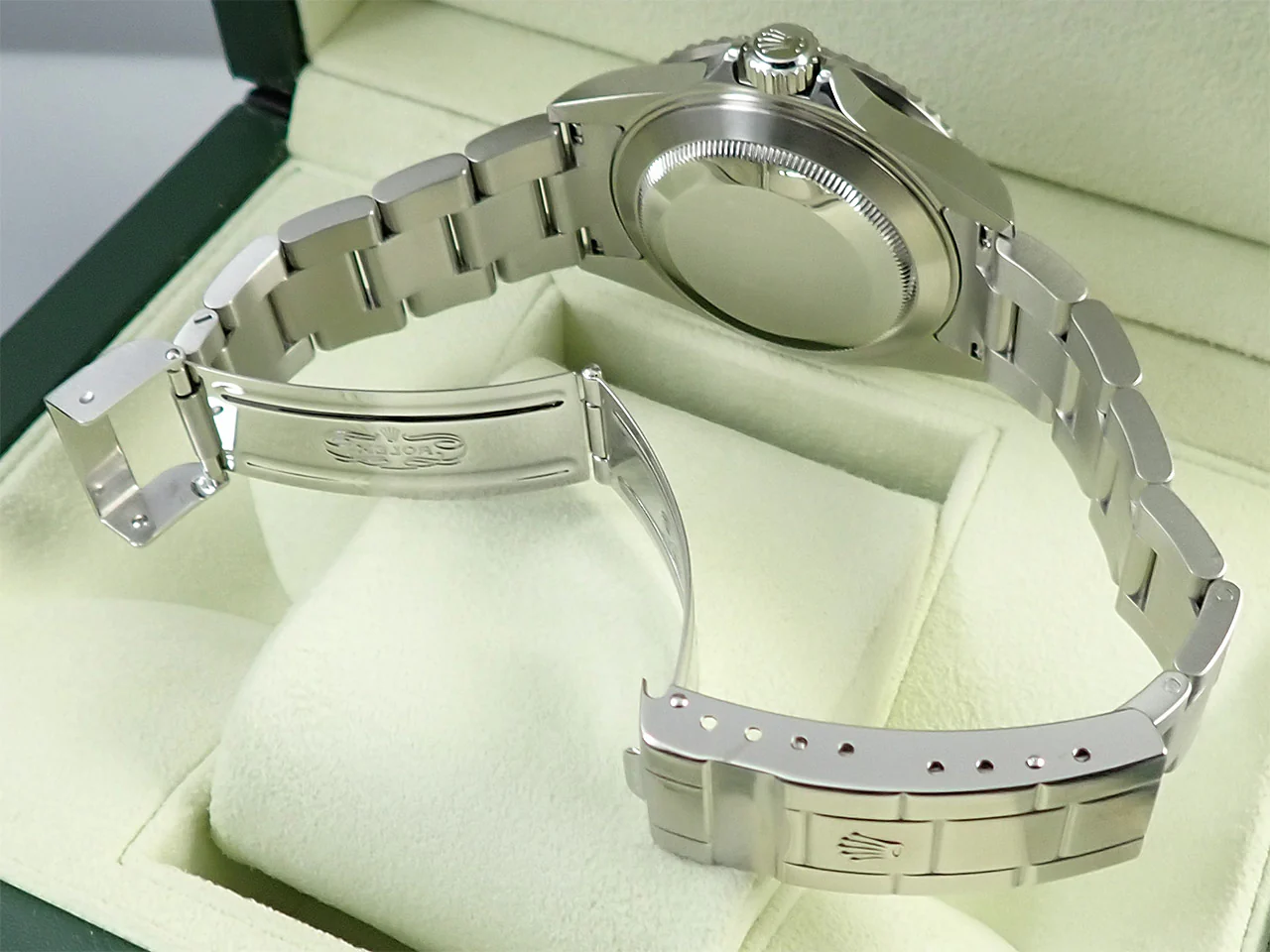 ロレックス サブマリーナー デイト Ref.16610 ステンレススチール ブラック文字盤 - Image 8