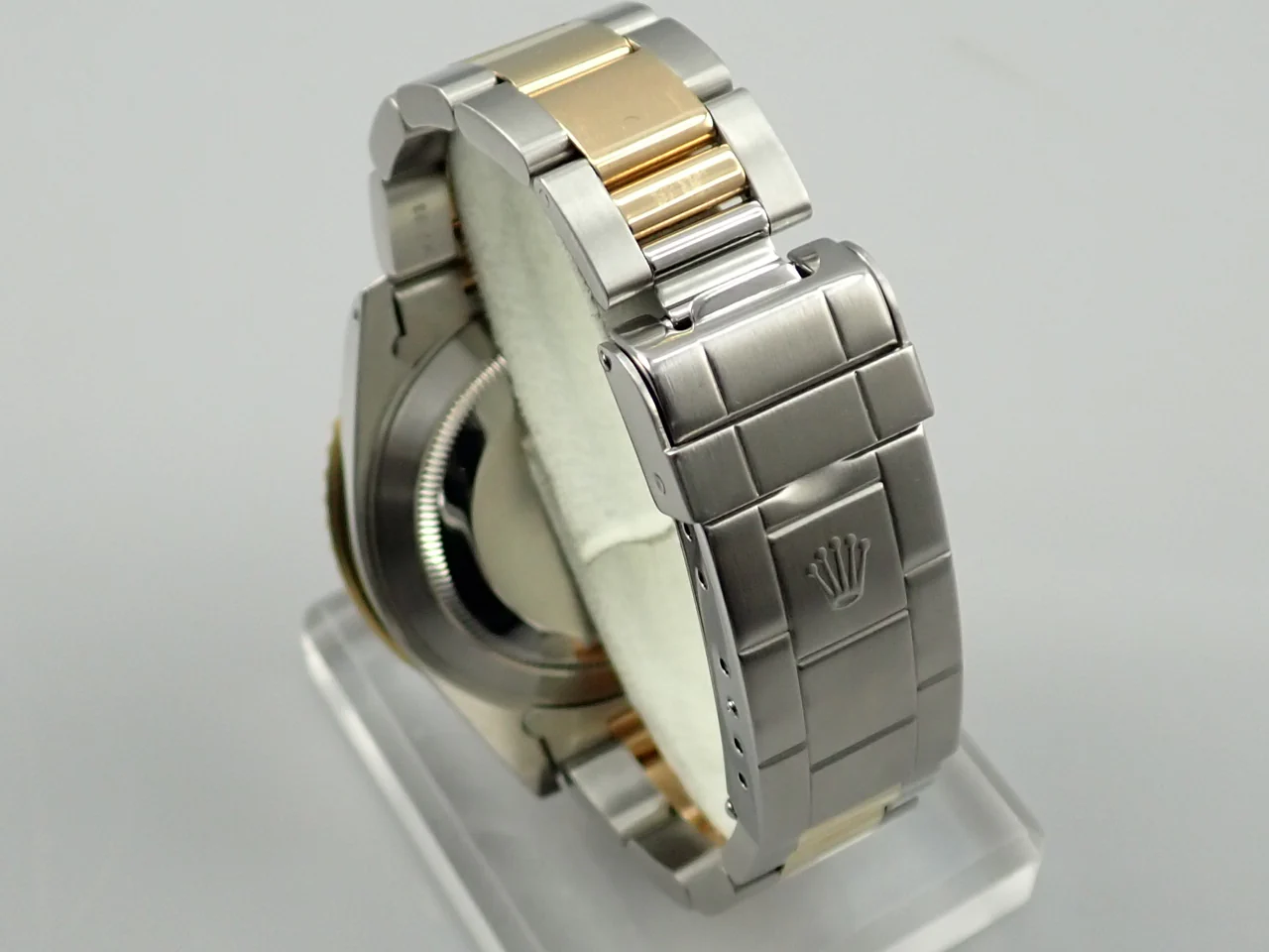 ロレックス サブマリーナー デイト Ref.16613 ステンレススチール/イエローゴールド ブルー文字盤 - Image 7