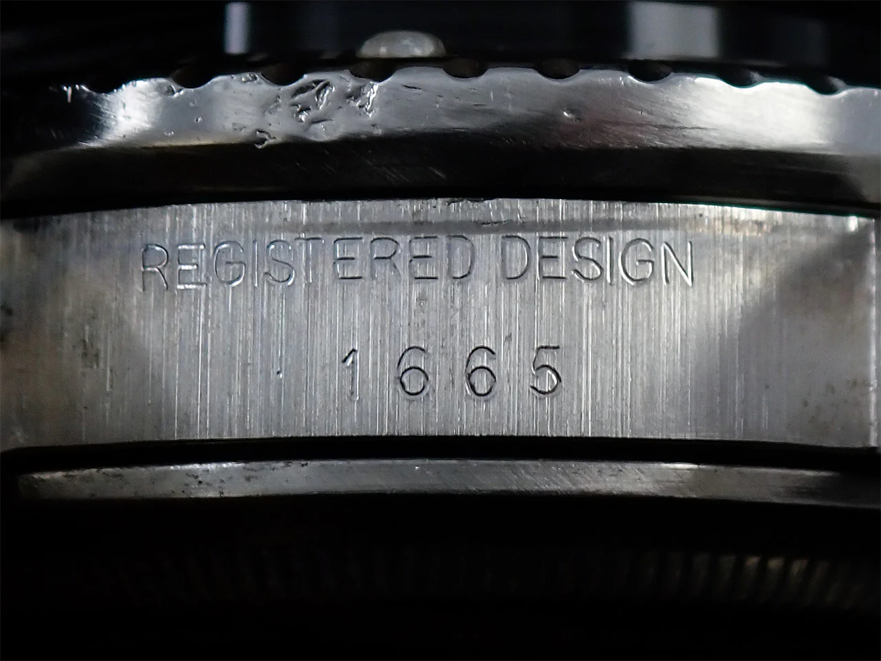 ロレックス シードゥエラー Ref.1665 ステンレススチール ブラック文字盤 - Image 11