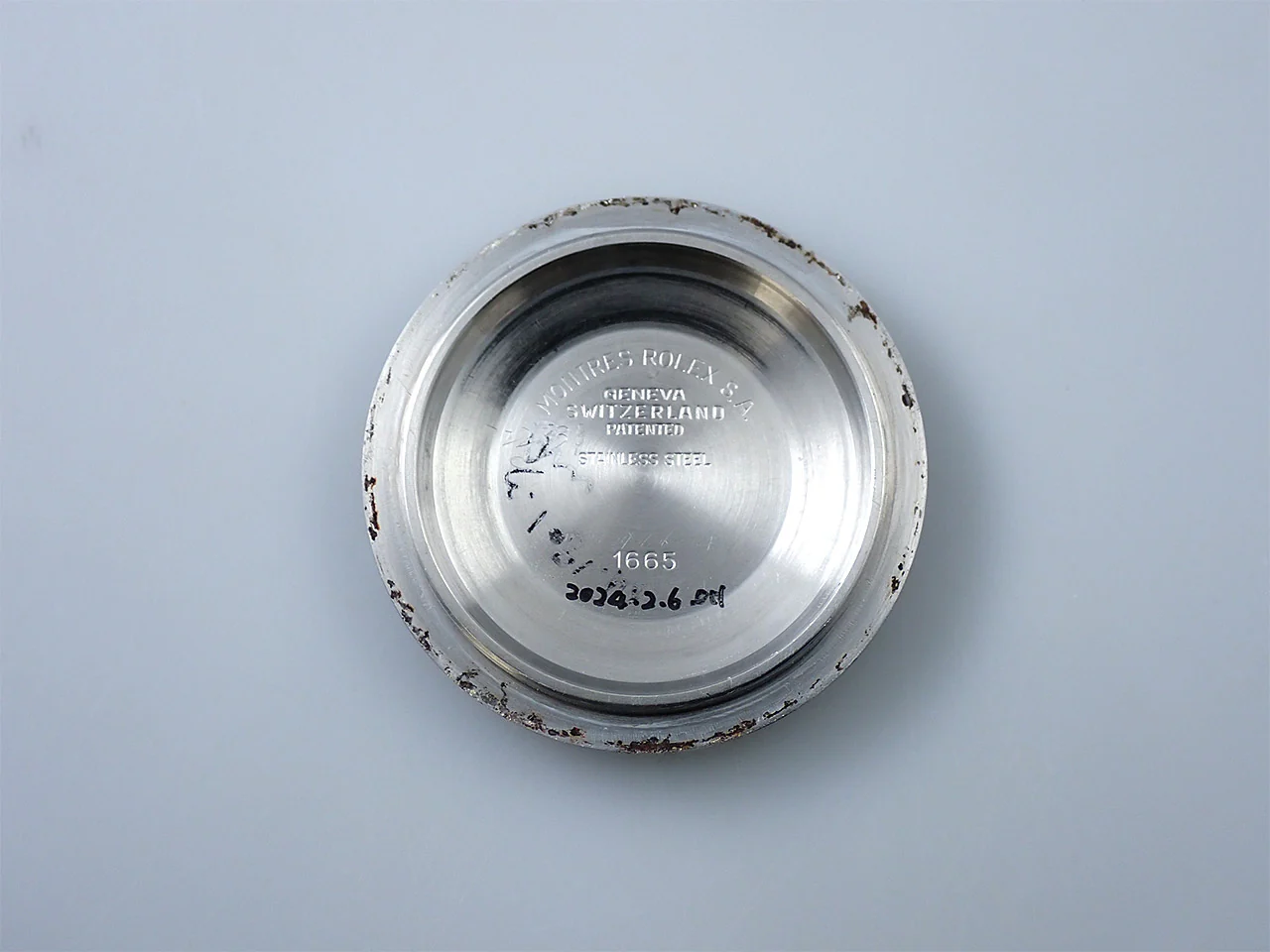 ロレックス シードゥエラー Ref.1665 ステンレススチール ブラック文字盤 - Image 14