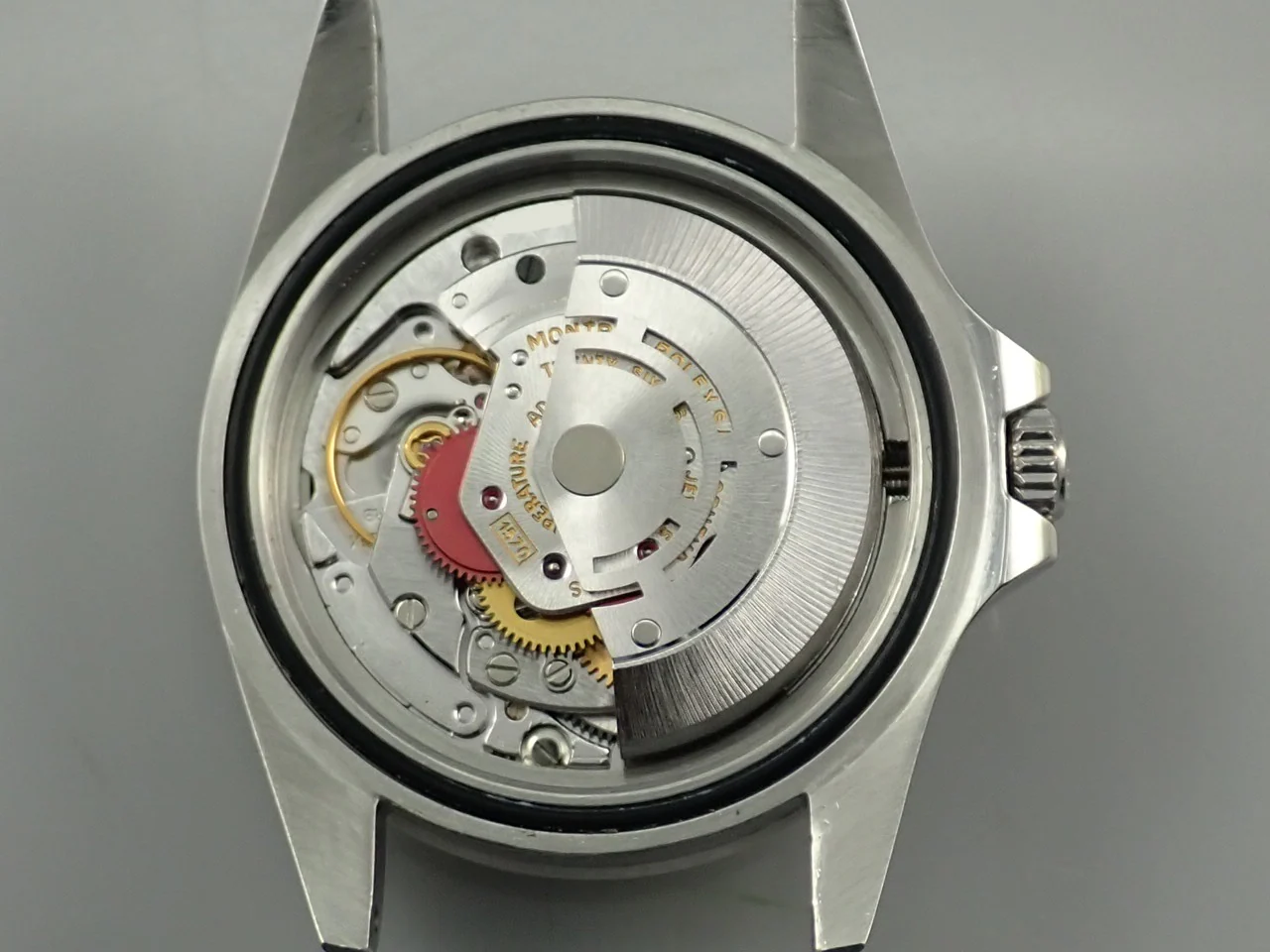 ロレックス エクスプローラーII Ref.1655 ステンレススチール ブラック文字盤 - Image 12