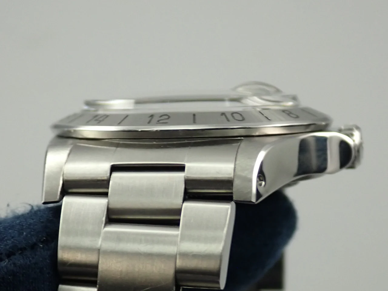 ロレックス エクスプローラーII Ref.1655 ステンレススチール ブラック文字盤 - Image 6