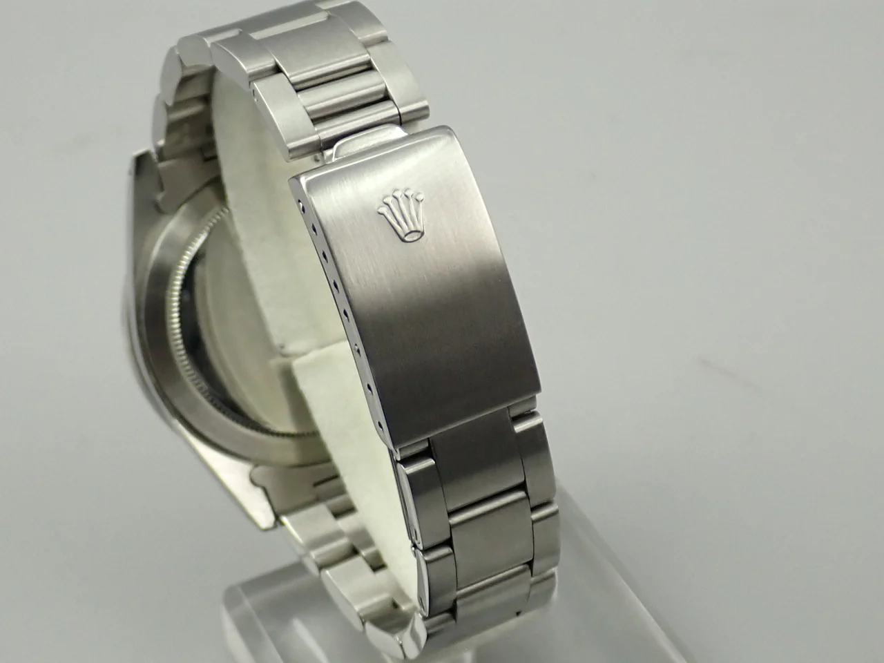 ロレックス エクスプローラーII Ref.1655 ステンレススチール ブラック文字盤 - Image 8