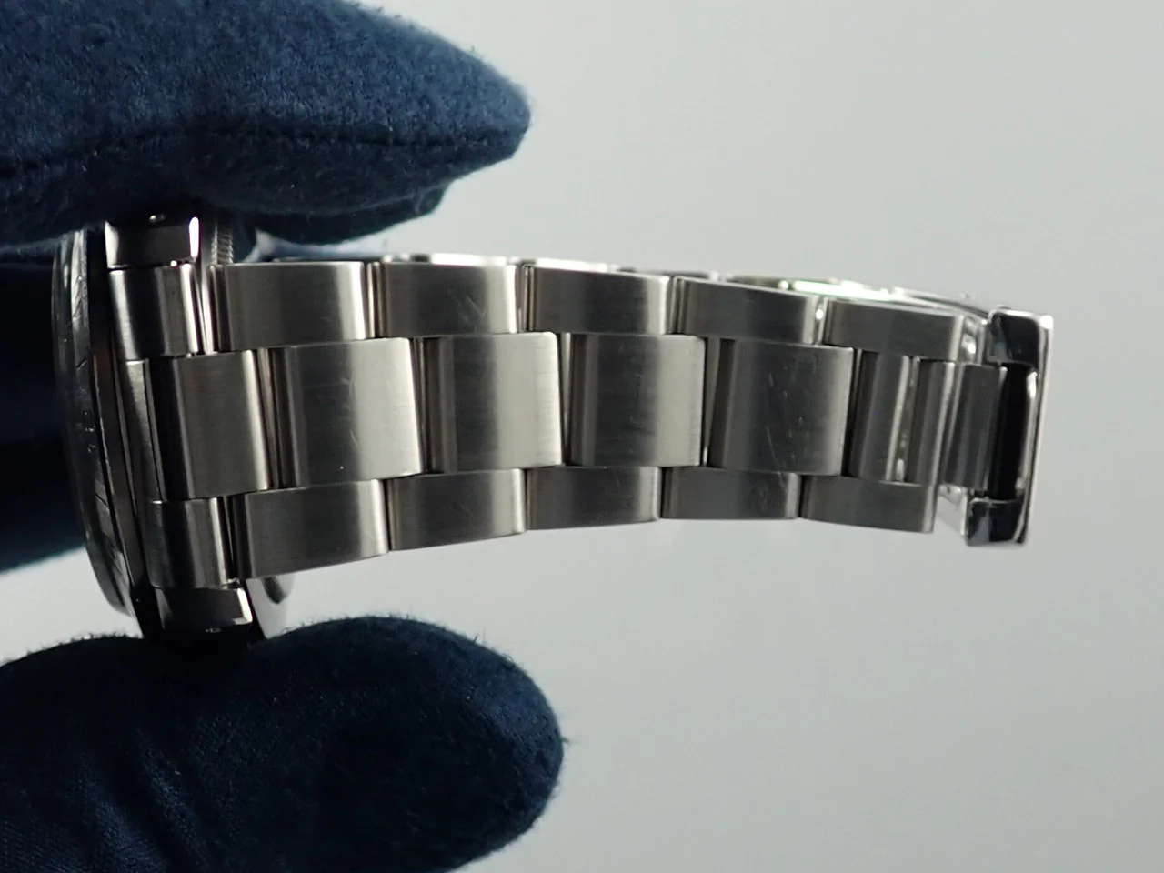 ロレックス エクスプローラーII Ref.1655 ステンレススチール ブラック文字盤 - Image 9