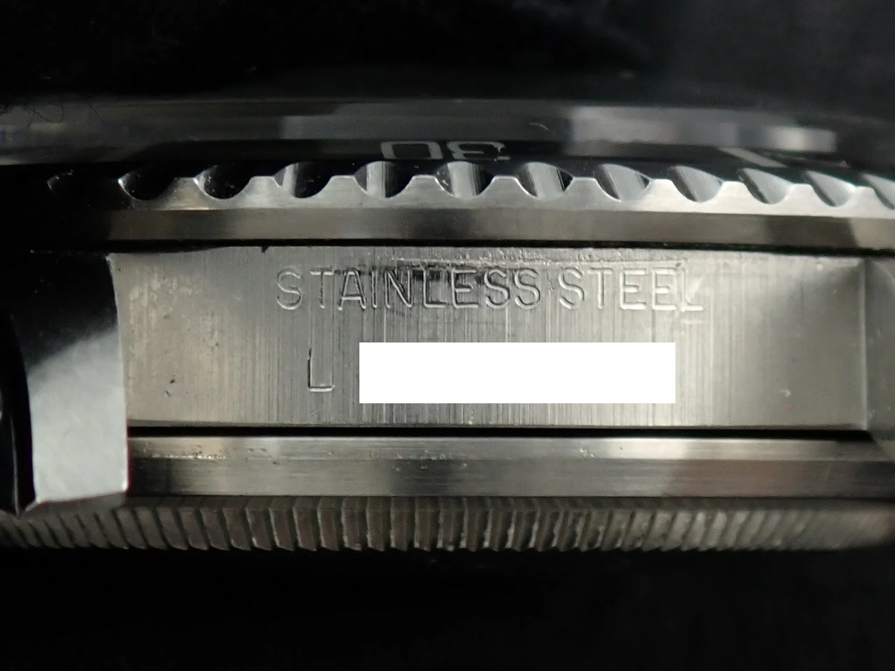 ロレックス サブマリーナー Ref.5513 ステンレススチール ブラック文字盤 - Image 11