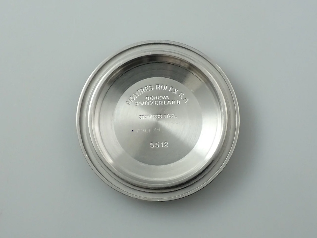 ロレックス サブマリーナー Ref.5513 ステンレススチール ブラック文字盤 - Image 13