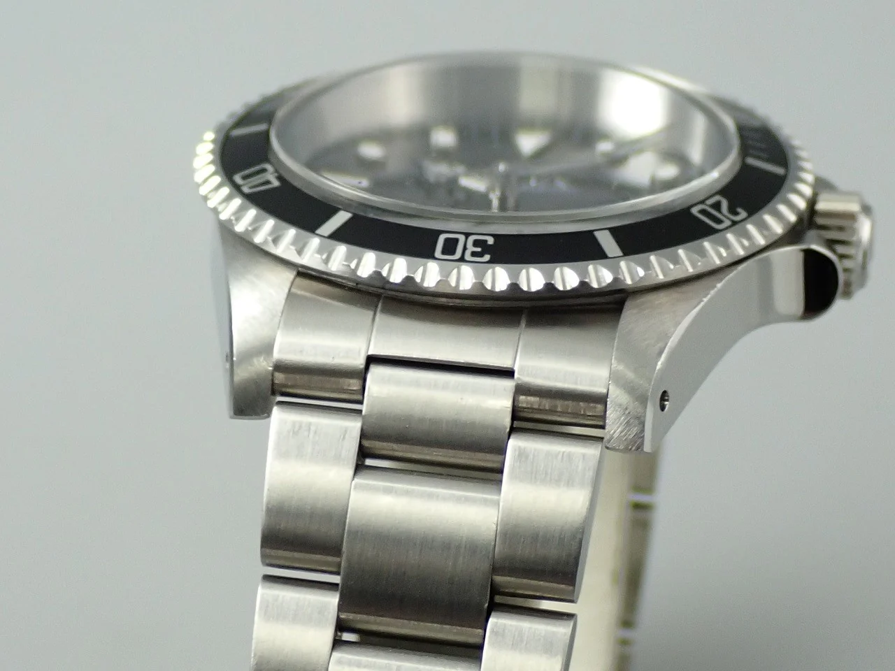 ロレックス サブマリーナー Ref.5513 ステンレススチール ブラック文字盤 - Image 6