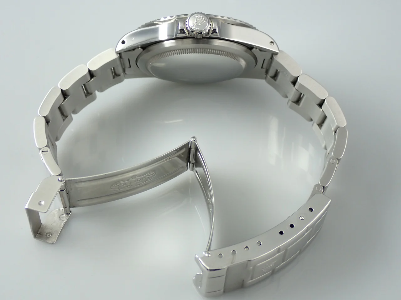 ロレックス サブマリーナー Ref.5513 ステンレススチール ブラック文字盤 - Image 7