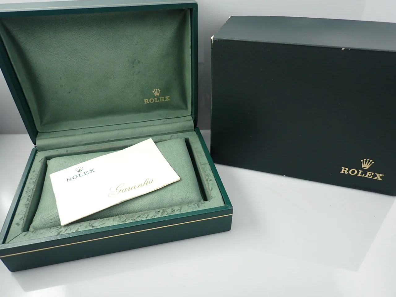 ロレックス デイデイト36 Ref.1803 イエローゴールド シャンパン文字盤 中古 A25UVHHT - Image 10