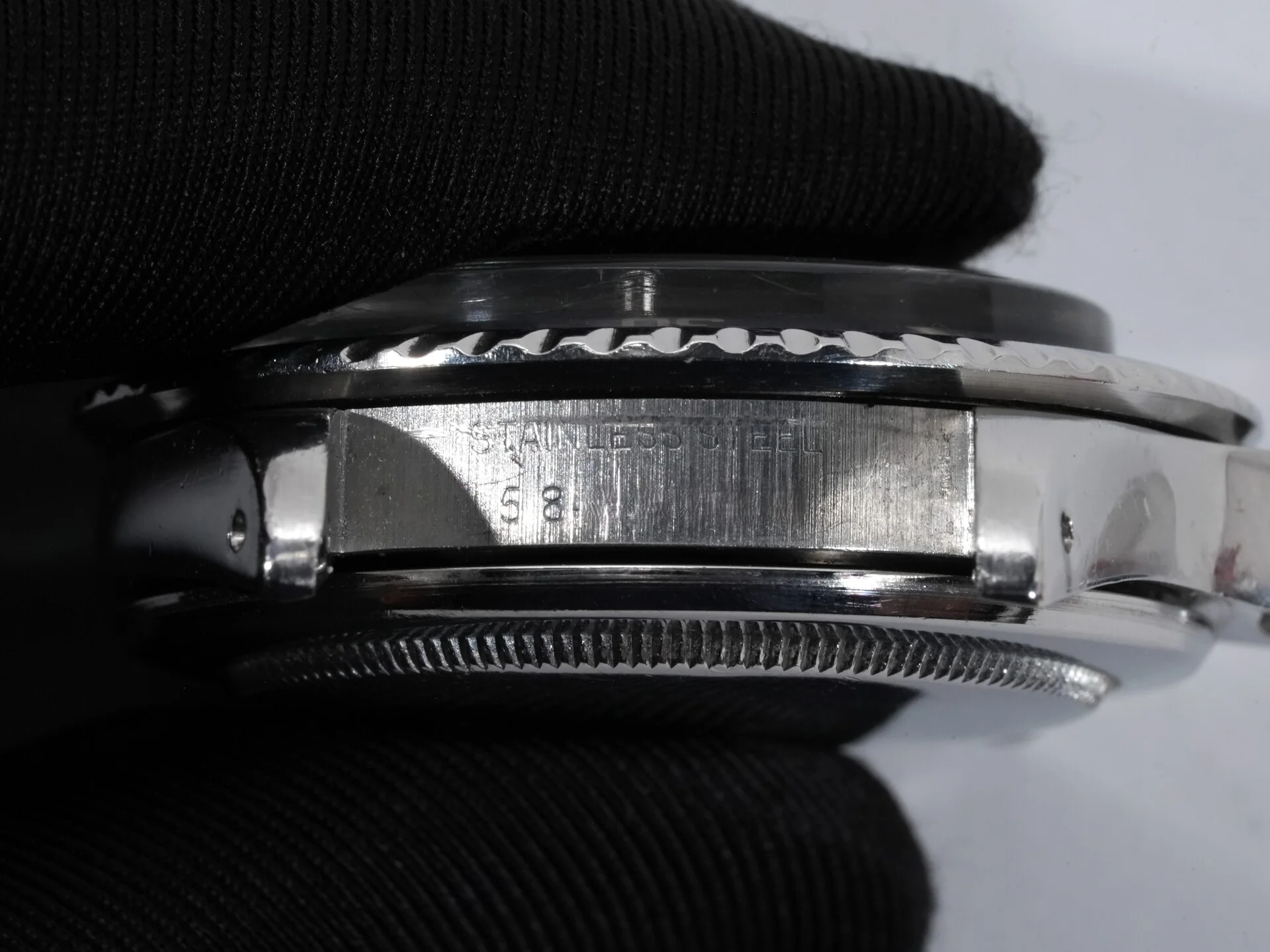 ロレックス サブマリーナー デイト Ref.1680 ステンレススチール ブラック文字盤 - Image 12