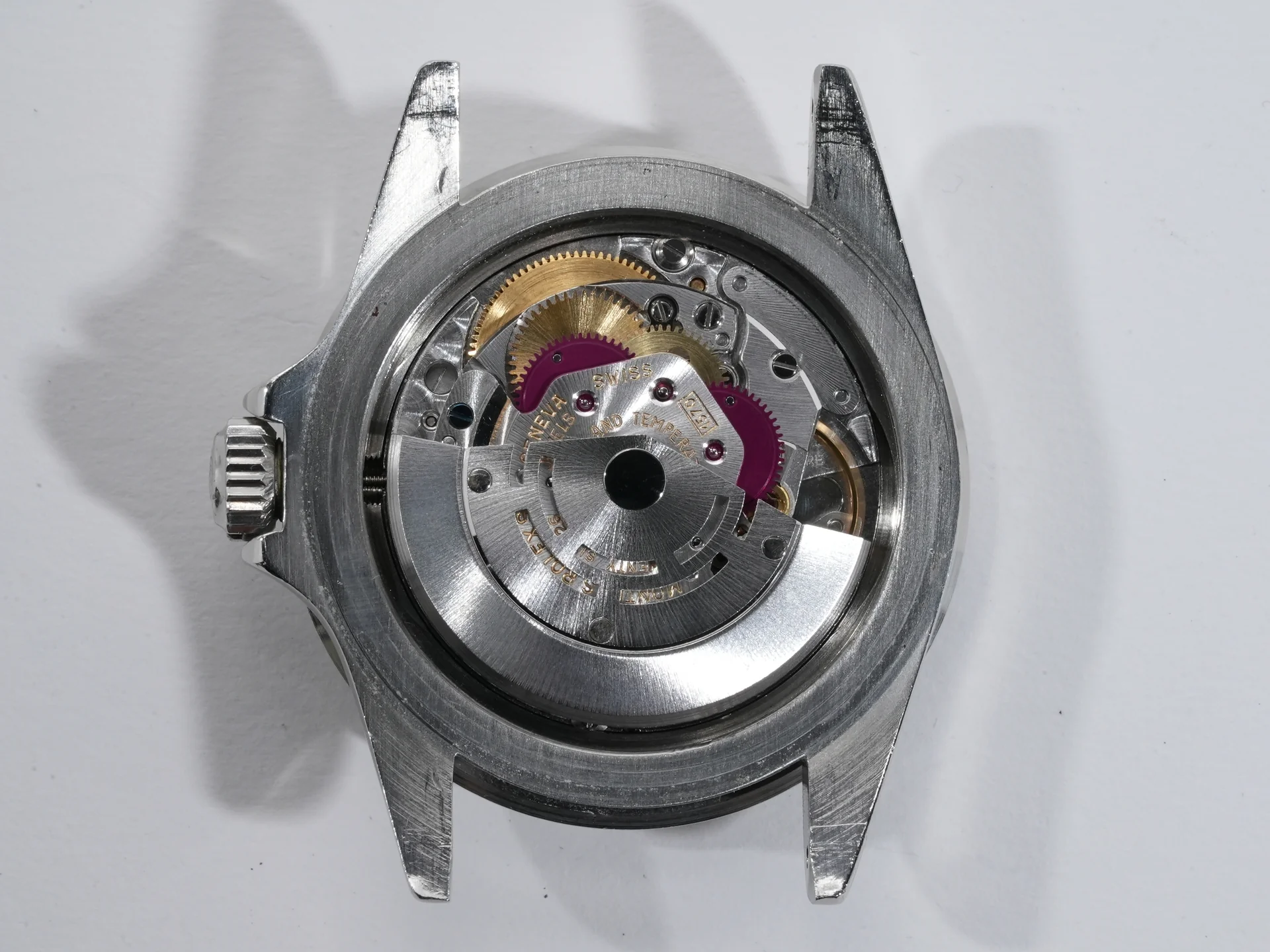 ロレックス サブマリーナー デイト Ref.1680 ステンレススチール ブラック文字盤 - Image 13