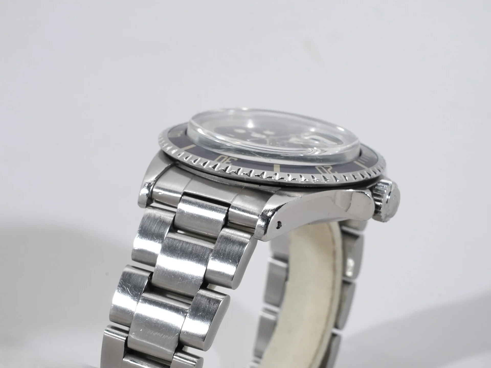 ロレックス サブマリーナー デイト Ref.1680 ステンレススチール ブラック文字盤 - Image 6