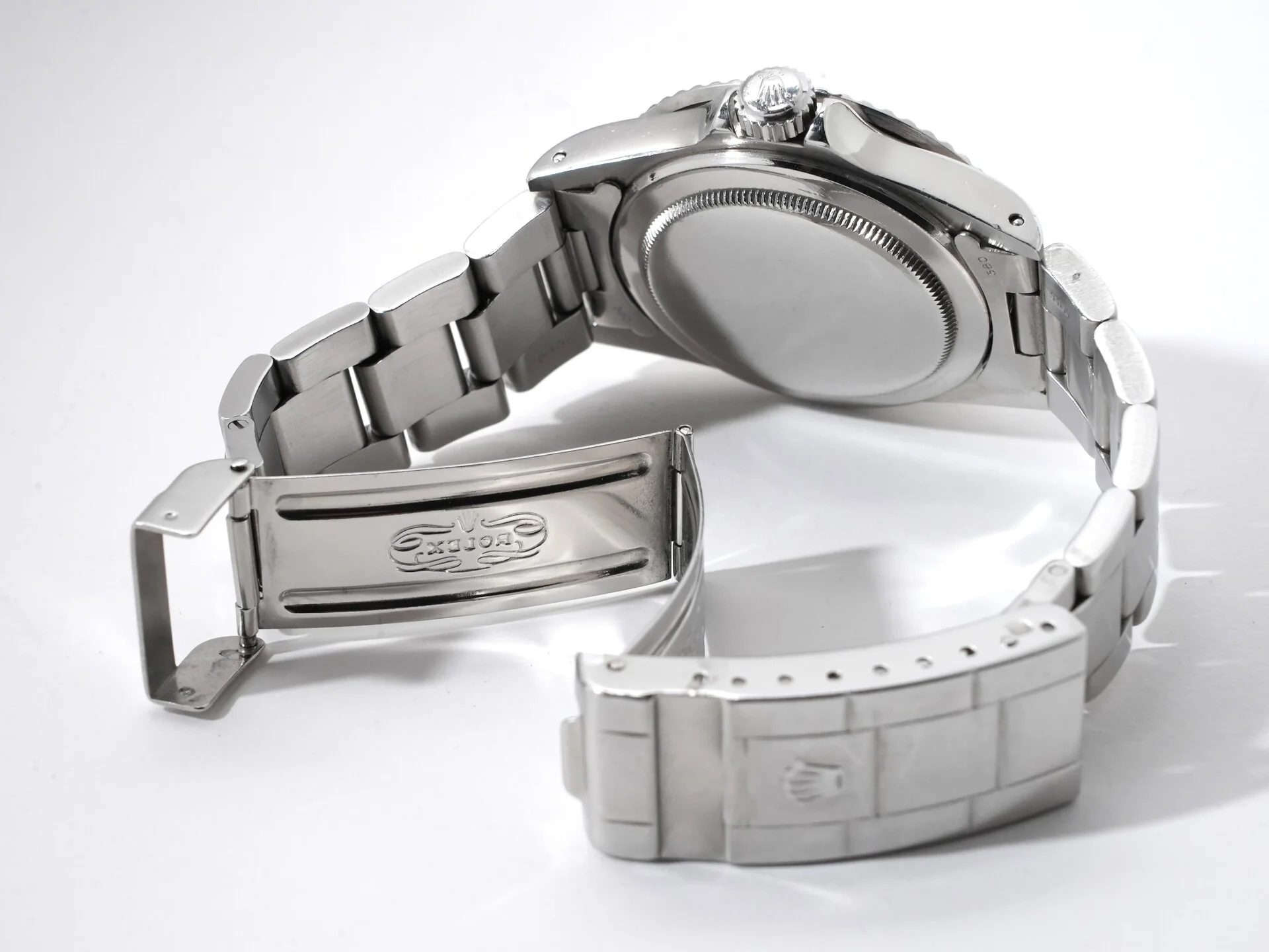 ロレックス サブマリーナー デイト Ref.1680 ステンレススチール ブラック文字盤 - Image 8