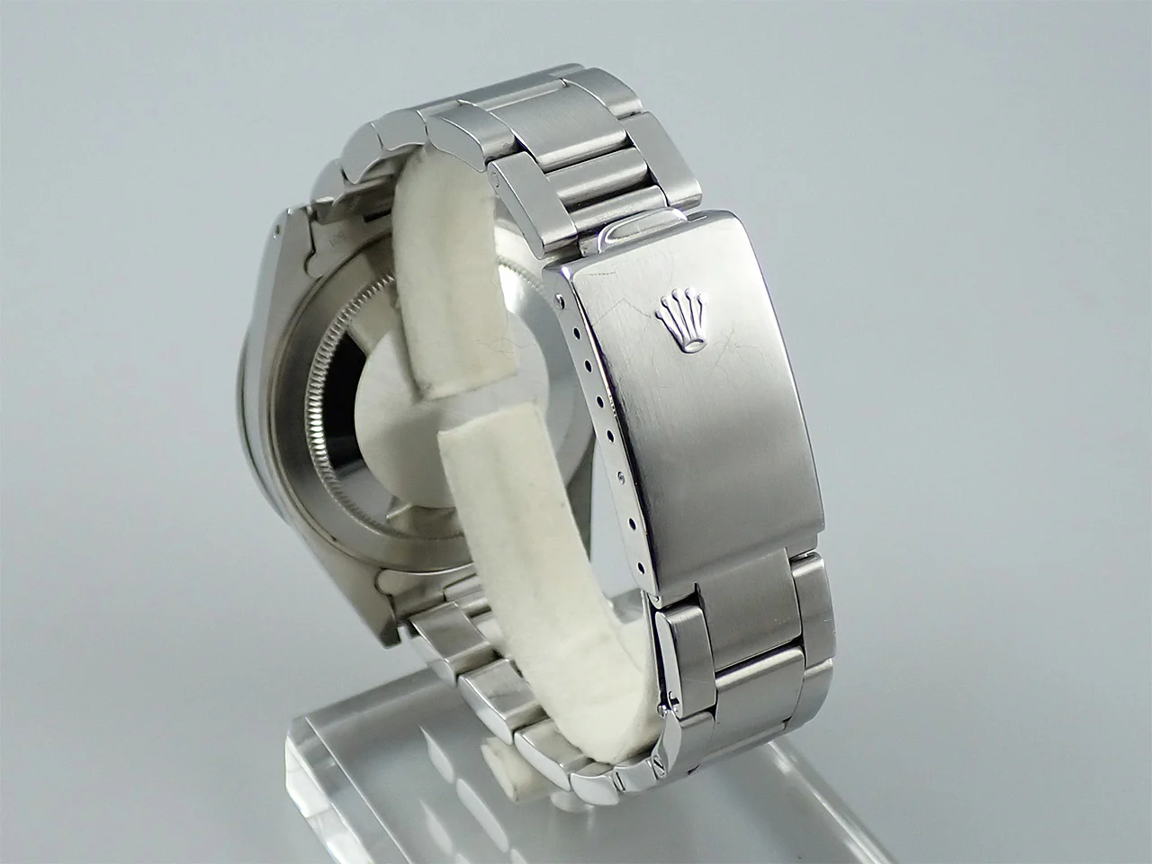 ロレックス エクスプローラーII Ref.16550 ステンレススチール アイボリー文字盤 - Image 8