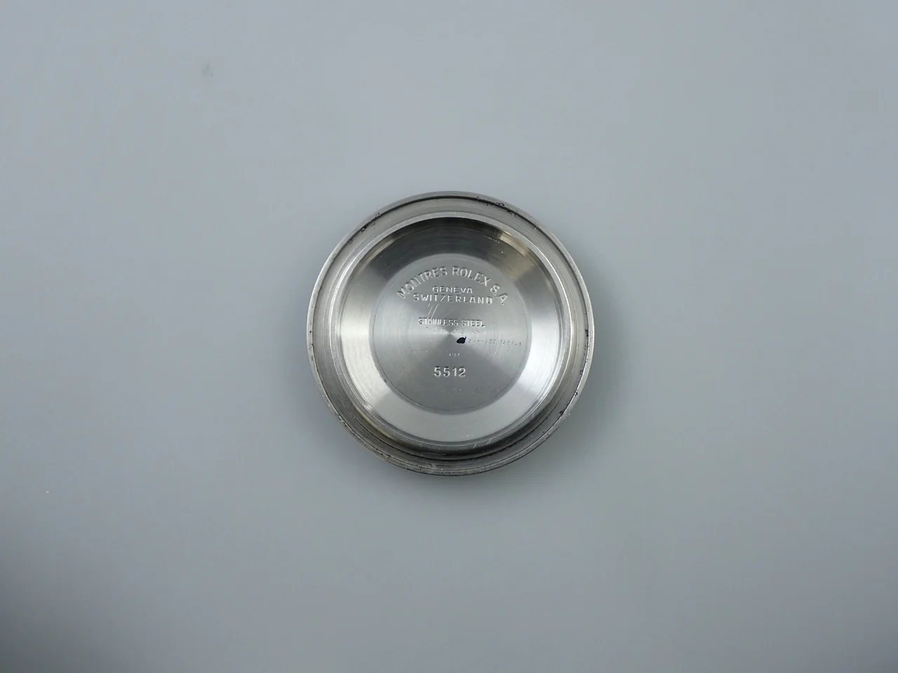 ロレックス サブマリーナー Ref.5513 ステンレススチール ブラック文字盤 中古 A4P29275 - Image 14