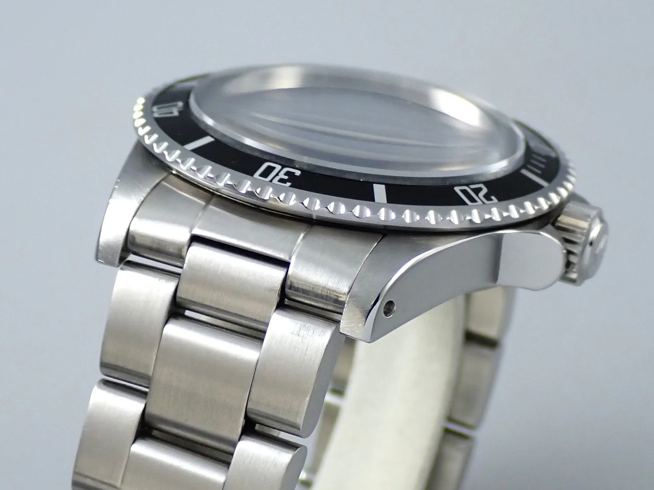 ロレックス サブマリーナー Ref.5513 ステンレススチール ブラック文字盤 中古 A4P29275 - Image 6