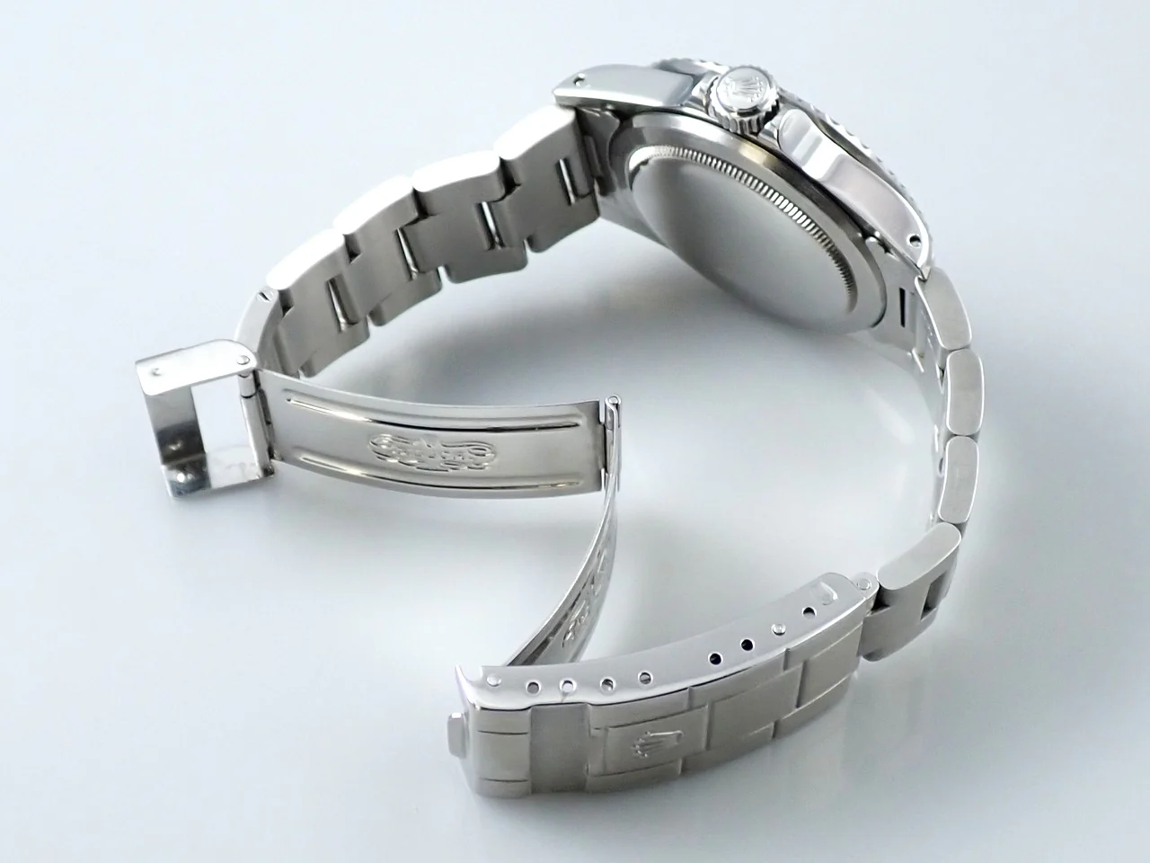 ロレックス サブマリーナー Ref.5513 ステンレススチール ブラック文字盤 中古 A4P29275 - Image 8