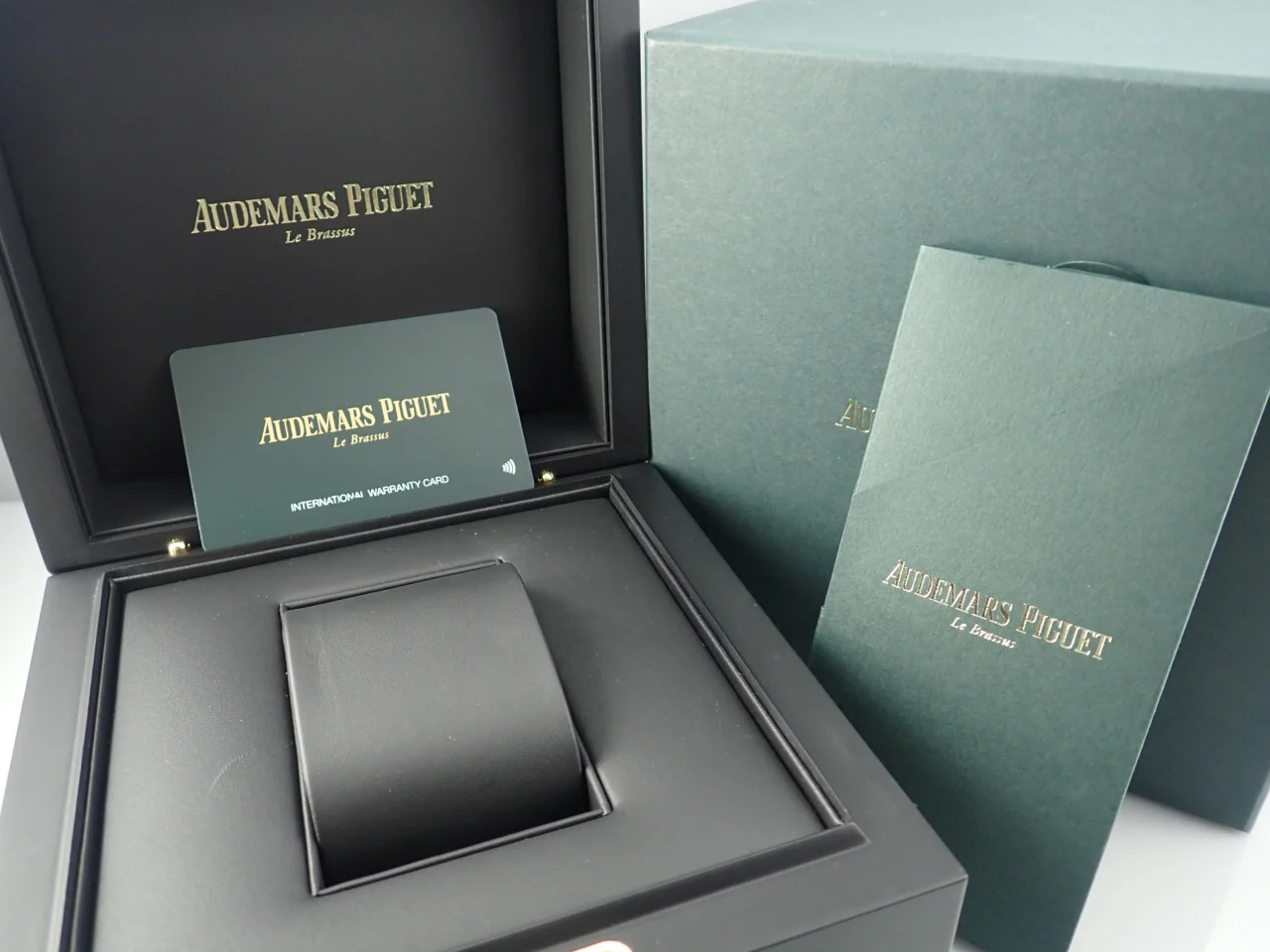 オーデマピゲ ロイヤルオーク Ref.15451ST.ZZ.1256ST.02 ステンレススチール グレー文字盤 - Image 10