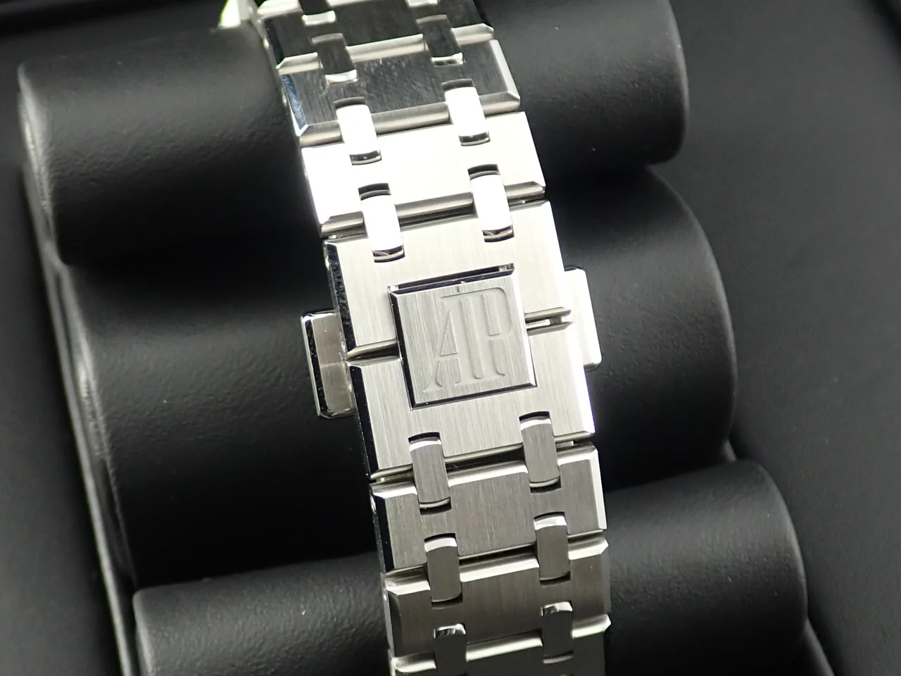 オーデマピゲ ロイヤルオーク Ref.15451ST.ZZ.1256ST.02 ステンレススチール グレー文字盤 - Image 8