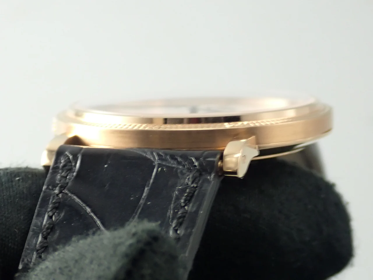 パテックフィリップ カラトラバ Ref.5116R-001 ローズゴールド エナメル文字盤 - Image 7