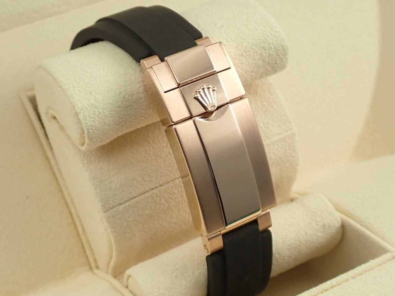 ロレックス デイトナ Ref.116515LN エバーローズゴールド チョコレート/ブラック文字盤 - Image 7