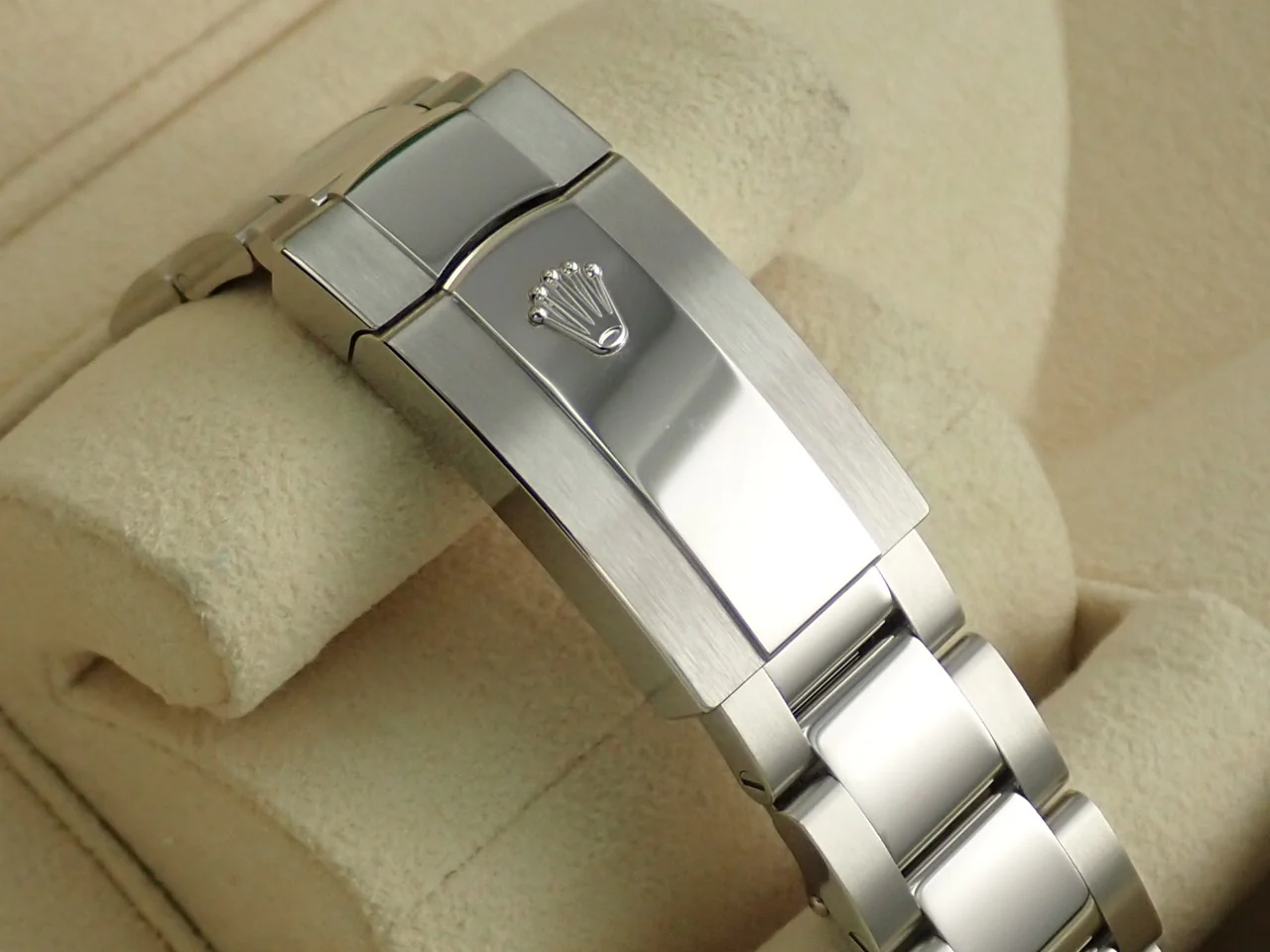ロレックス デイトジャスト36 Ref.126200 ステンレススチール シルバー文字盤 - Image 7