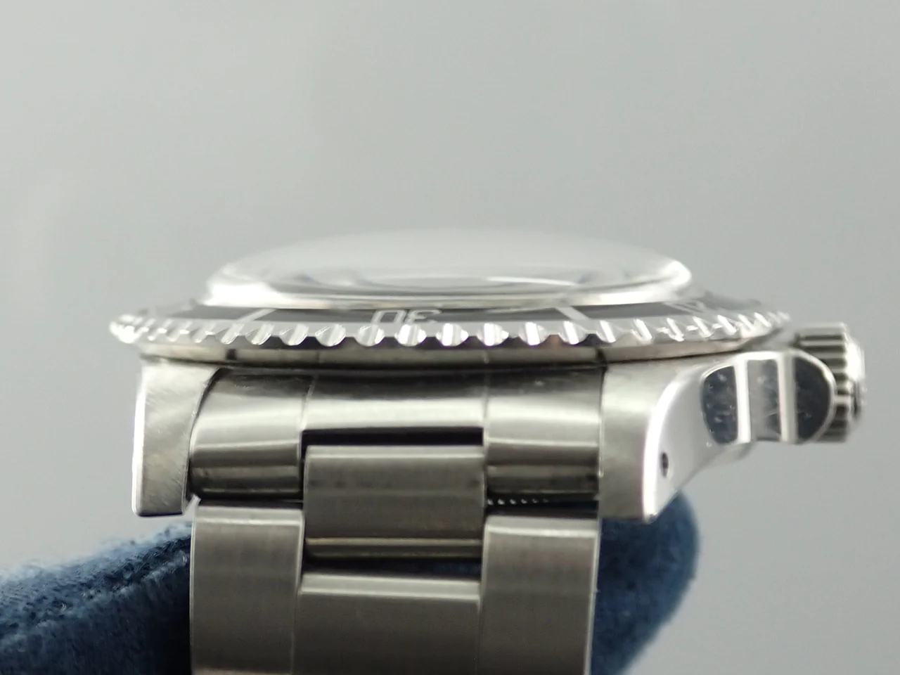 ロレックス サブマリーナー Ref.5513 ステンレススチール ブラック文字盤 - Image 7