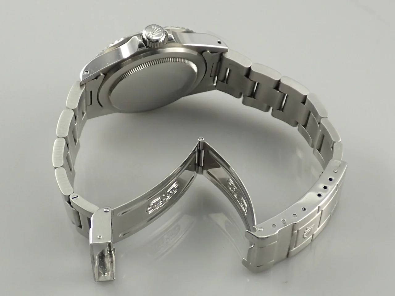 ロレックス サブマリーナー Ref.5513 ステンレススチール ブラック文字盤 - Image 8