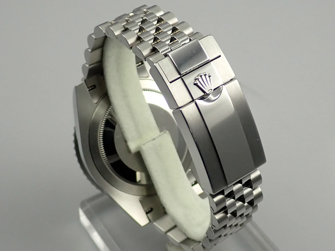 ロレックス GMTマスターII Ref.126710BLRO ステンレススチール ブラック文字盤 ジュビリーブレスレット 中古 AP279105 - Image 7