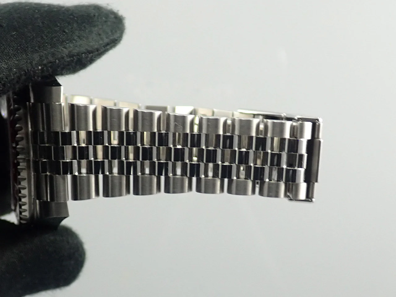 ロレックス GMTマスターII Ref.126710BLRO ステンレススチール ブラック文字盤 ジュビリーブレスレット 中古 AP279105 - Image 9