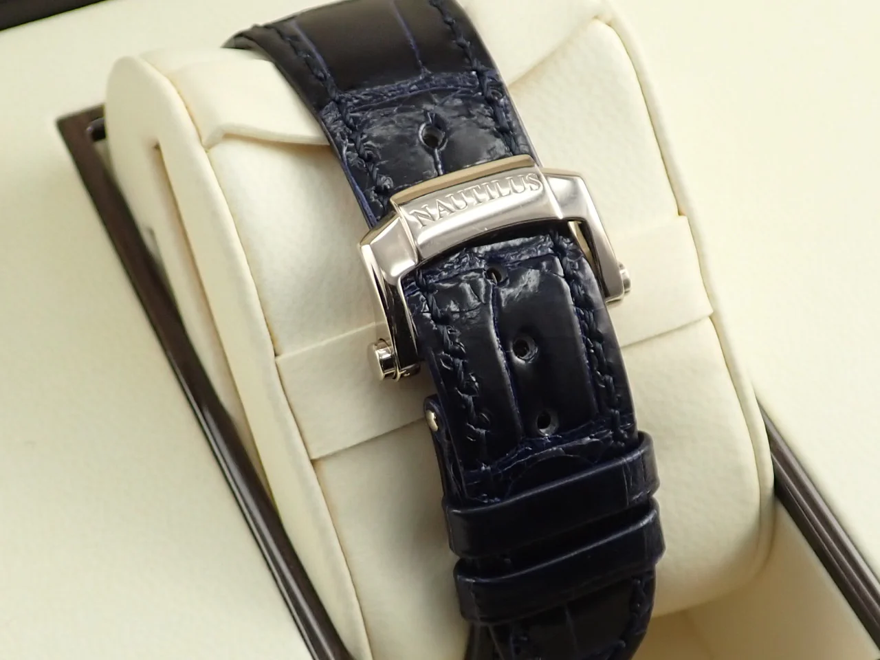 パテックフィリップ ノーチラス プチコンプリケーション Ref.5712G-001 ホワイトゴールド スレート文字盤 - Image 7