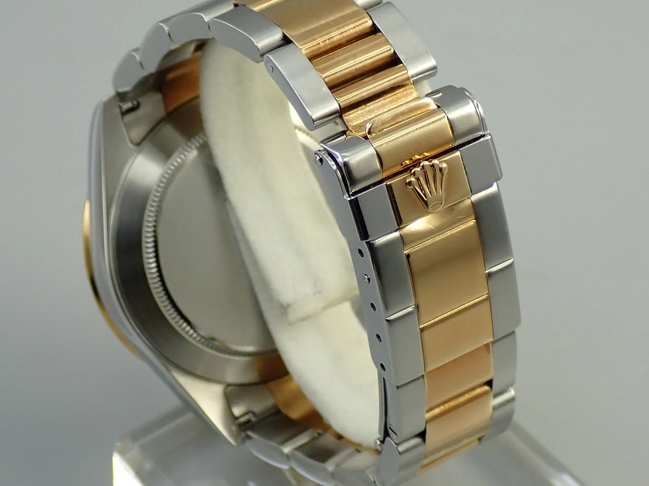 ロレックス デイトナ エルプリメロ Ref.16523 ステンレススチール/イエローゴールド ブラック文字盤 - Image 7