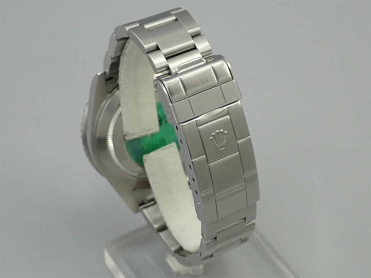 ロレックス サブマリーナー デイト Ref.16610LV ステンレススチール ブラック文字盤 - Image 7