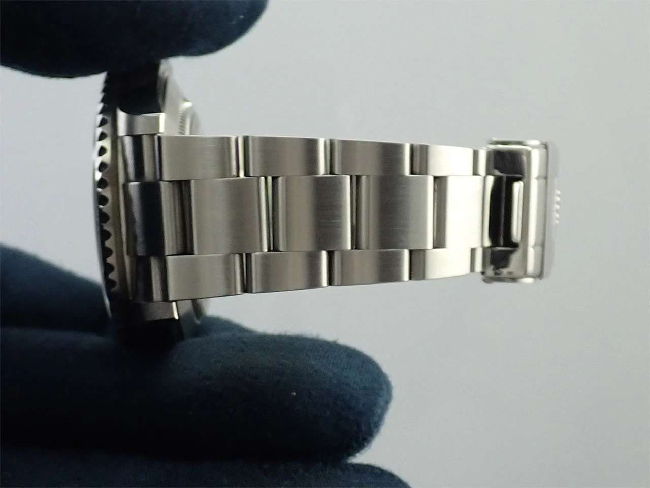 ロレックス サブマリーナー デイト Ref.16610LV ステンレススチール ブラック文字盤 - Image 9