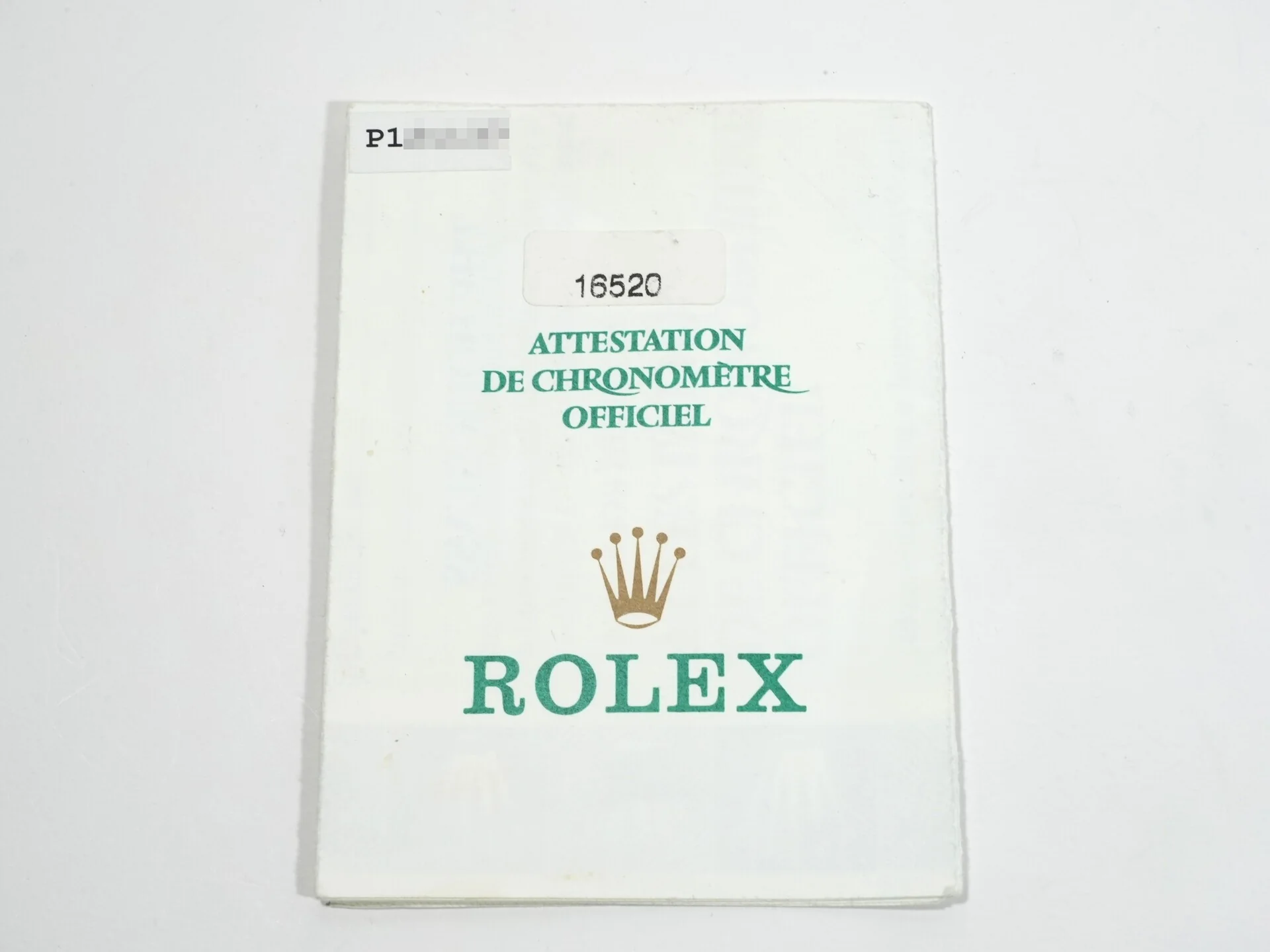 ロレックス デイトナ エルプリメロ Ref.16520 ステンレススチール ホワイト文字盤 中古 b55dhtfq - Image 10