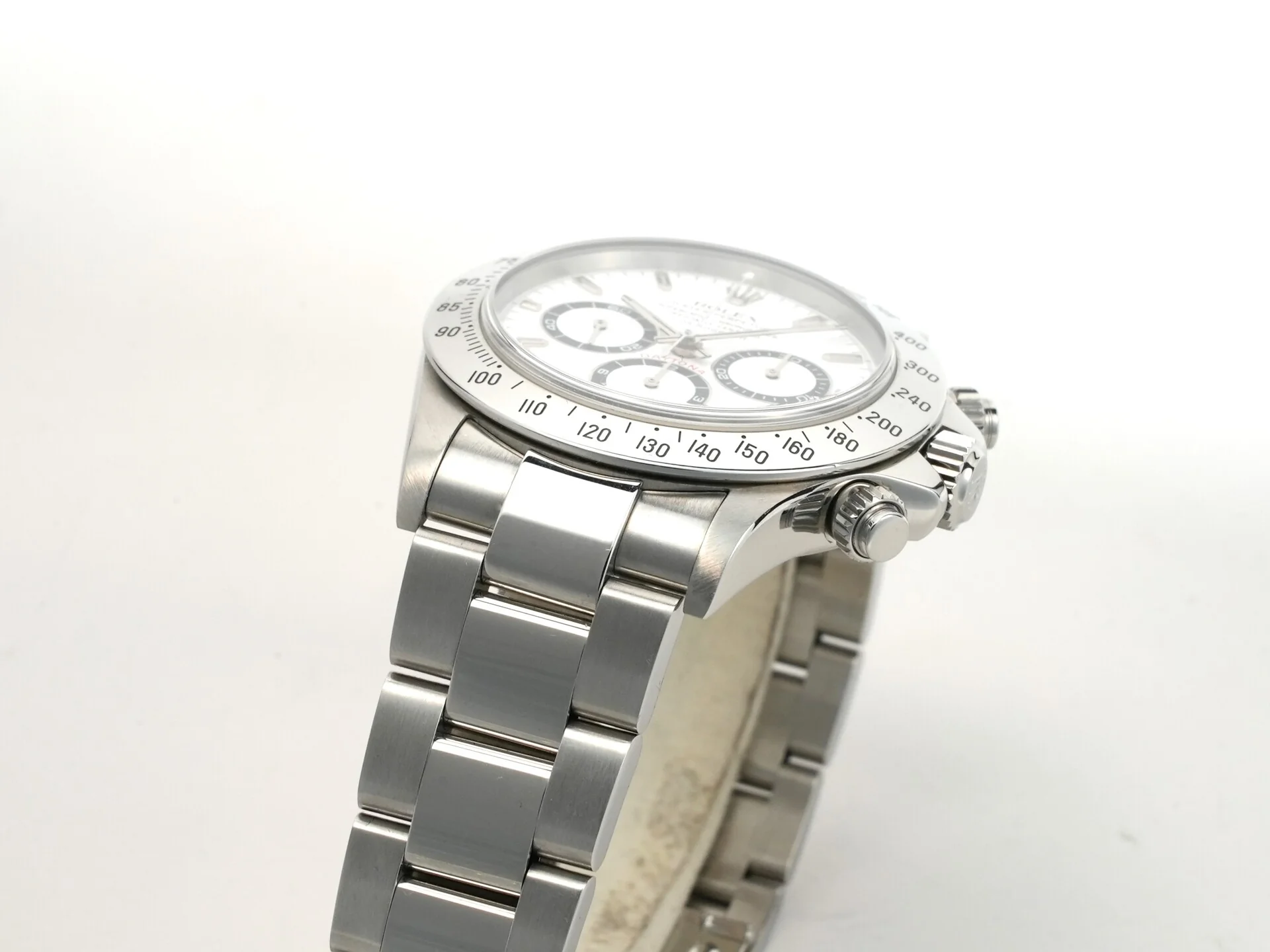 ロレックス デイトナ エルプリメロ Ref.16520 ステンレススチール ホワイト文字盤 中古 b55dhtfq - Image 6