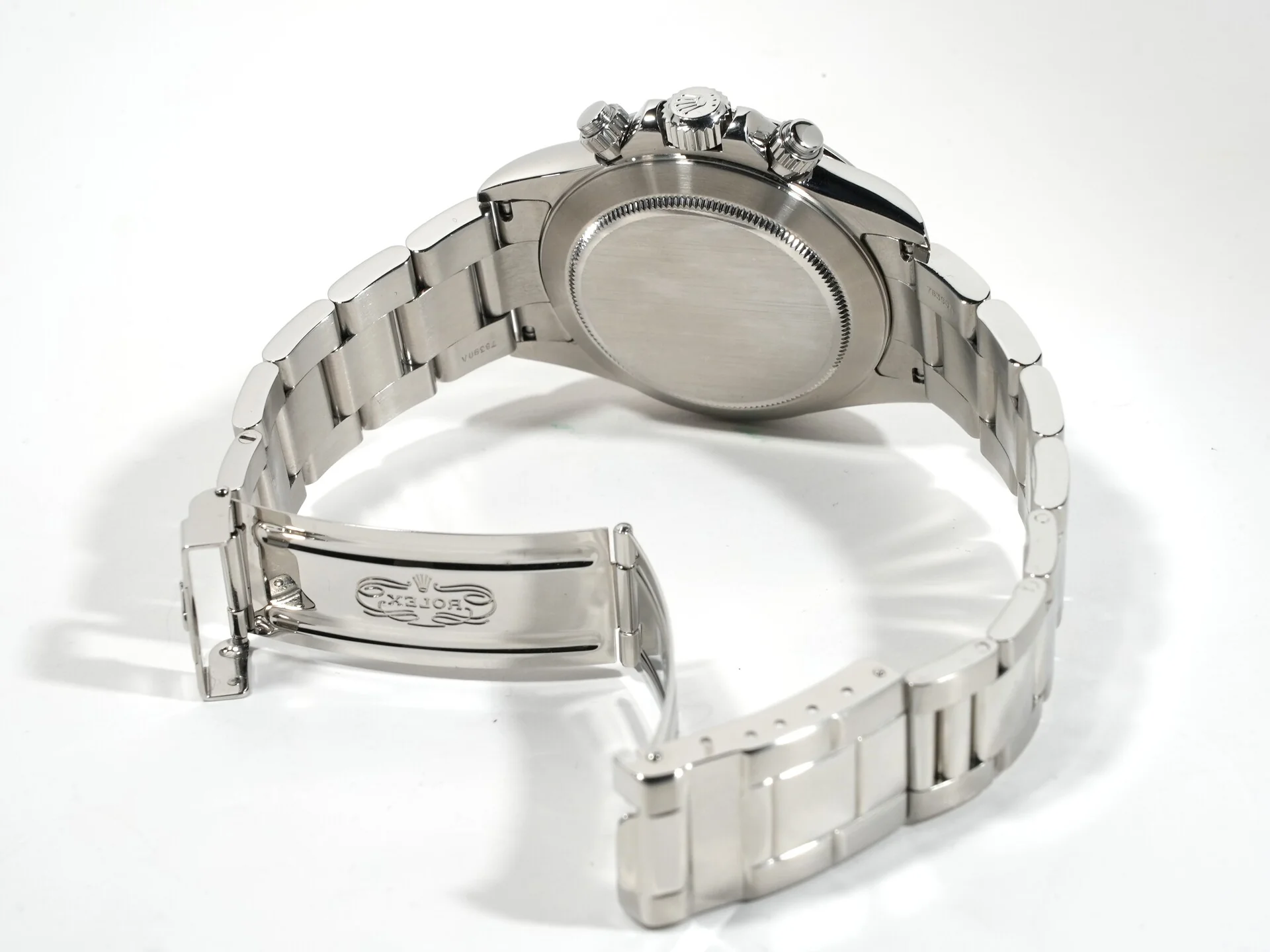 ロレックス デイトナ エルプリメロ Ref.16520 ステンレススチール ホワイト文字盤 中古 b55dhtfq - Image 8