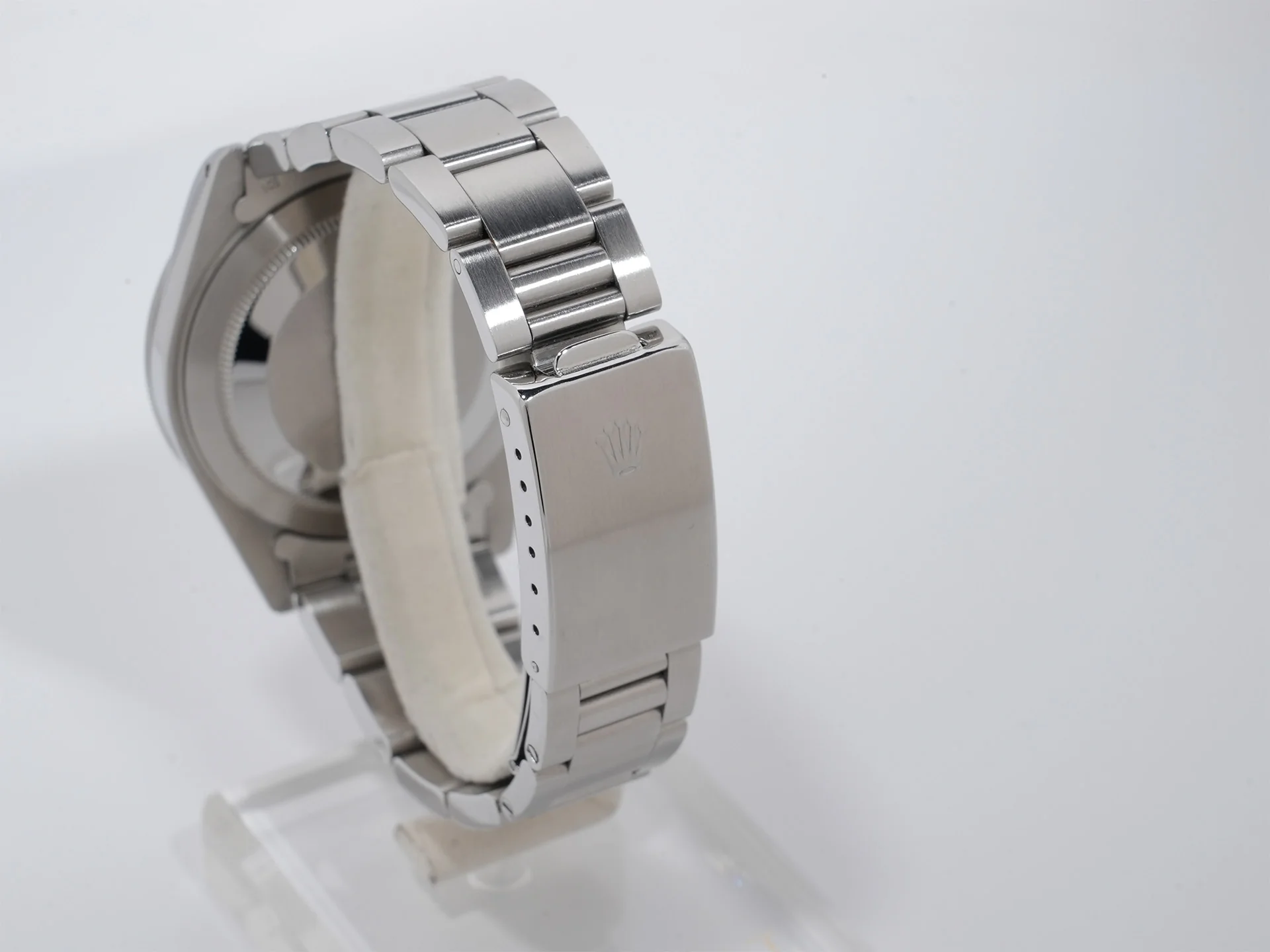 ロレックス エクスプローラーII Ref.16550 ステンレススチール ホワイト文字盤 - Image 7