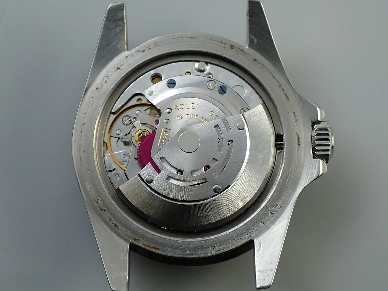 ロレックス サブマリーナー Ref.5513 ステンレススチール ブラック文字盤 - Image 13