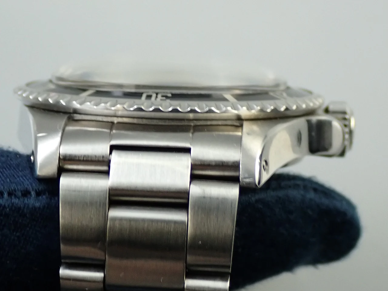 ロレックス サブマリーナー Ref.5513 ステンレススチール ブラック文字盤 - Image 6