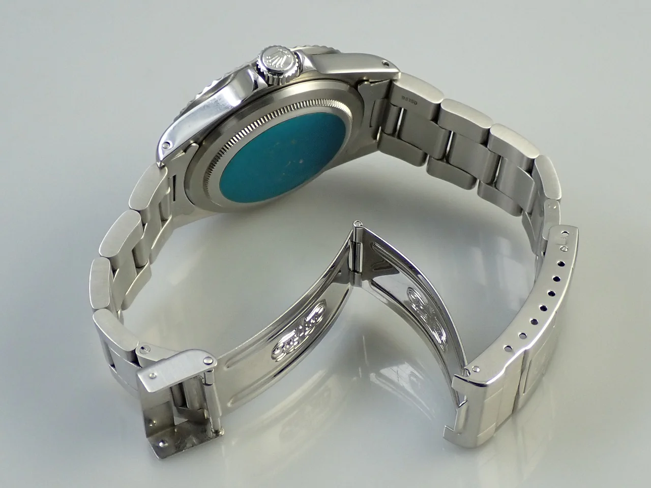 ロレックス サブマリーナー Ref.5513 ステンレススチール ブラック文字盤 - Image 8