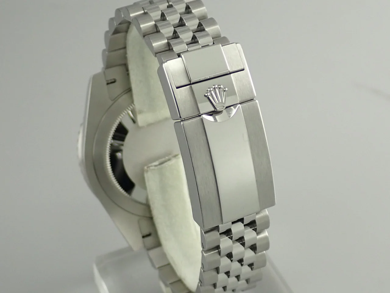 ロレックス GMTマスターII Ref.126710BLRO ステンレススチール ブラック文字盤 ジュビリーブレスレット 中古 C2JPVXVH - Image 8