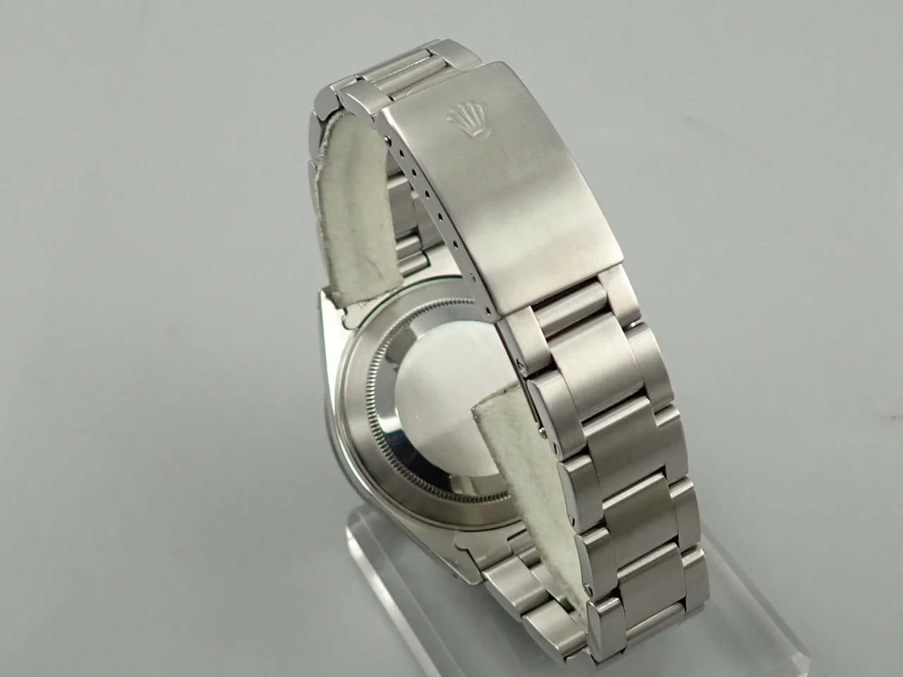 ロレックス エクスプローラーII Ref.16570 ステンレススチール ブラック文字盤 - Image 8