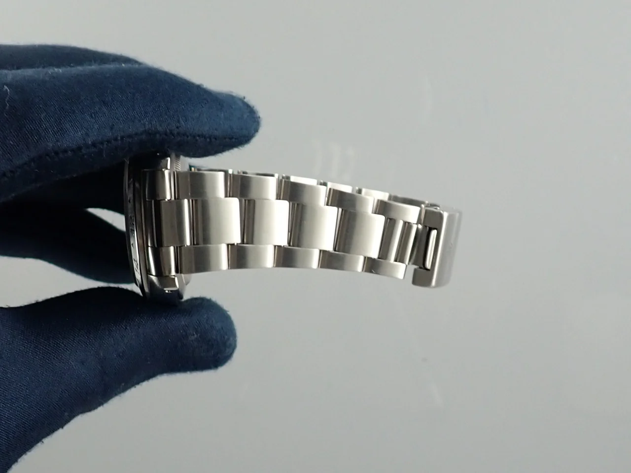 ロレックス エクスプローラーII Ref.16570 ステンレススチール ブラック文字盤 - Image 9