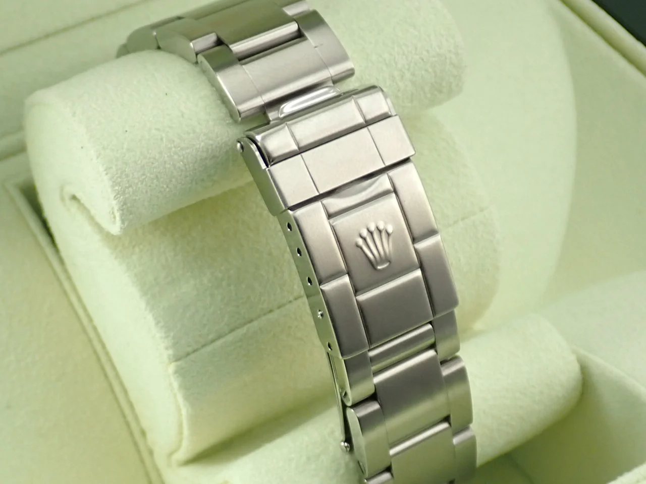 ロレックス GMTマスターII Ref.16710 ステンレススチール ブラック文字盤 オイスターブレスレット - Image 7