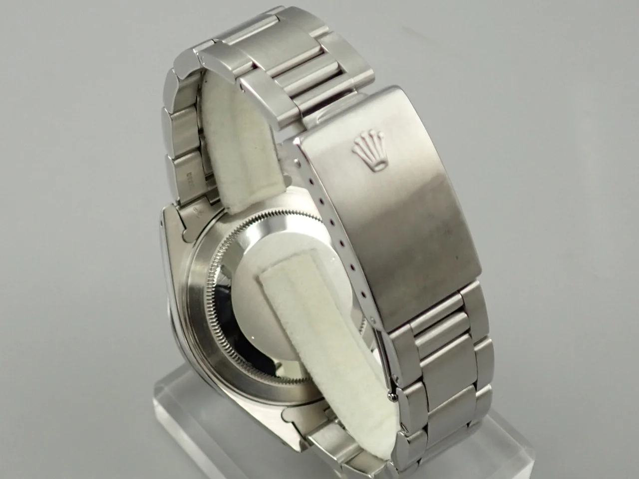 ロレックス エクスプローラーII Ref.16570 ステンレススチール ホワイト文字盤 - Image 7