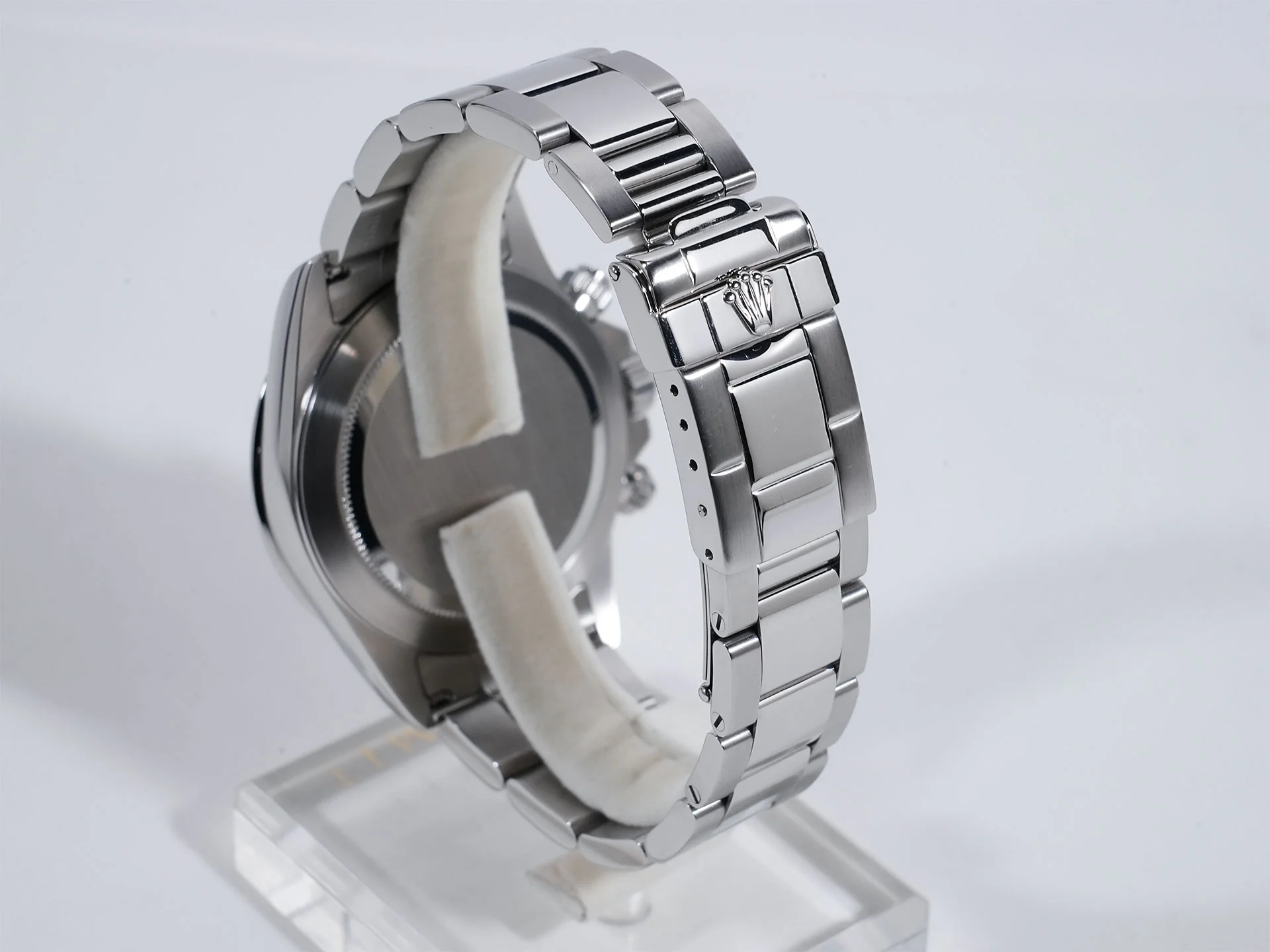 ロレックス デイトナ エルプリメロ Ref.16520 ステンレススチール ブラック文字盤 中古 cvyg5ftr - Image 7