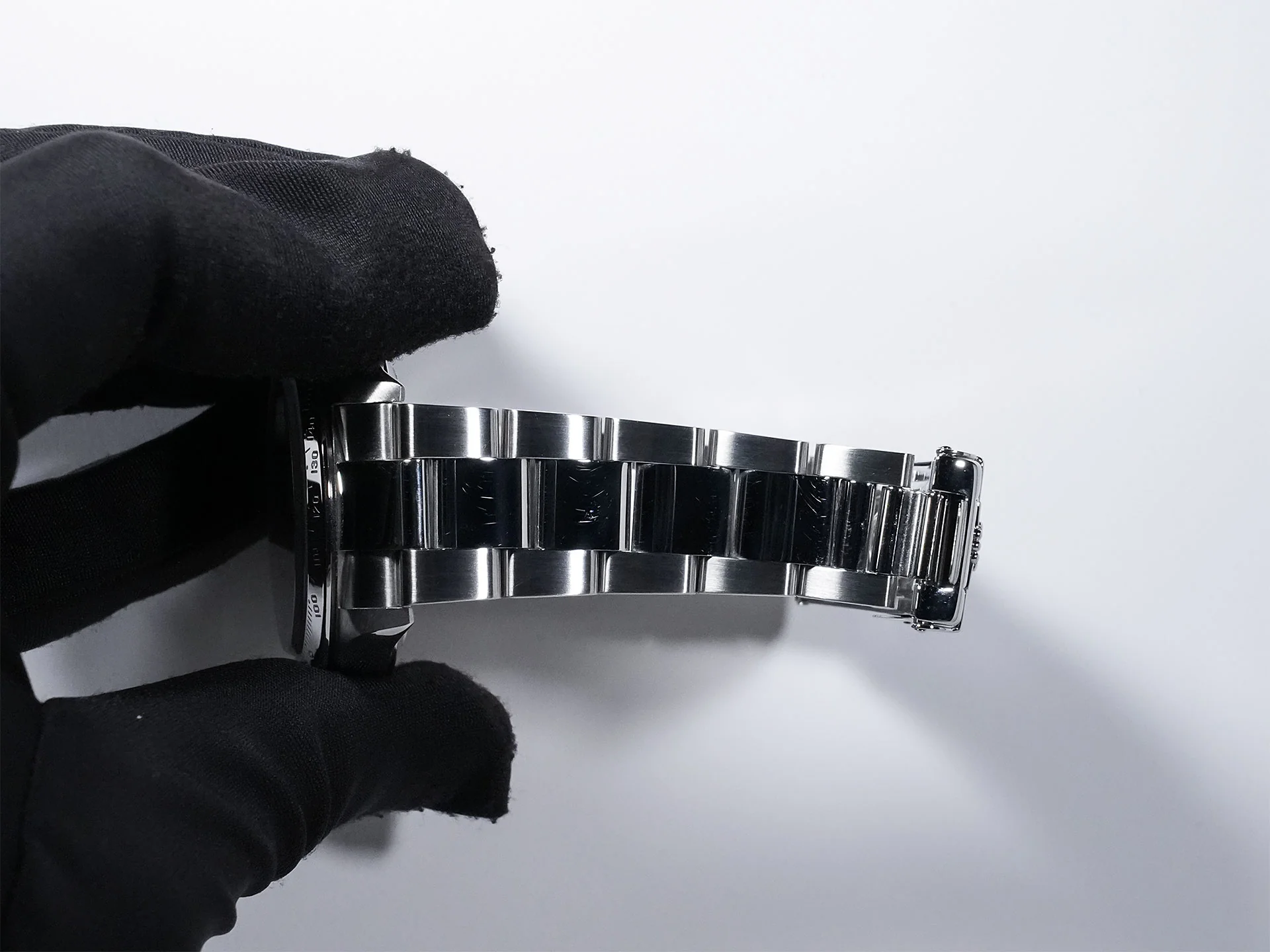 ロレックス デイトナ エルプリメロ Ref.16520 ステンレススチール ブラック文字盤 中古 cvyg5ftr - Image 9