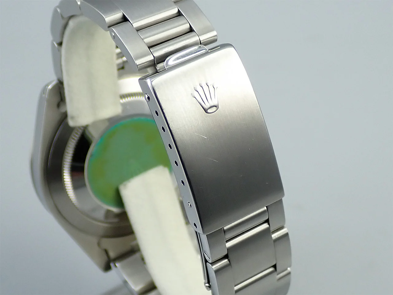 ロレックス エクスプローラーII Ref.16570 ステンレススチール ホワイト文字盤 - Image 9