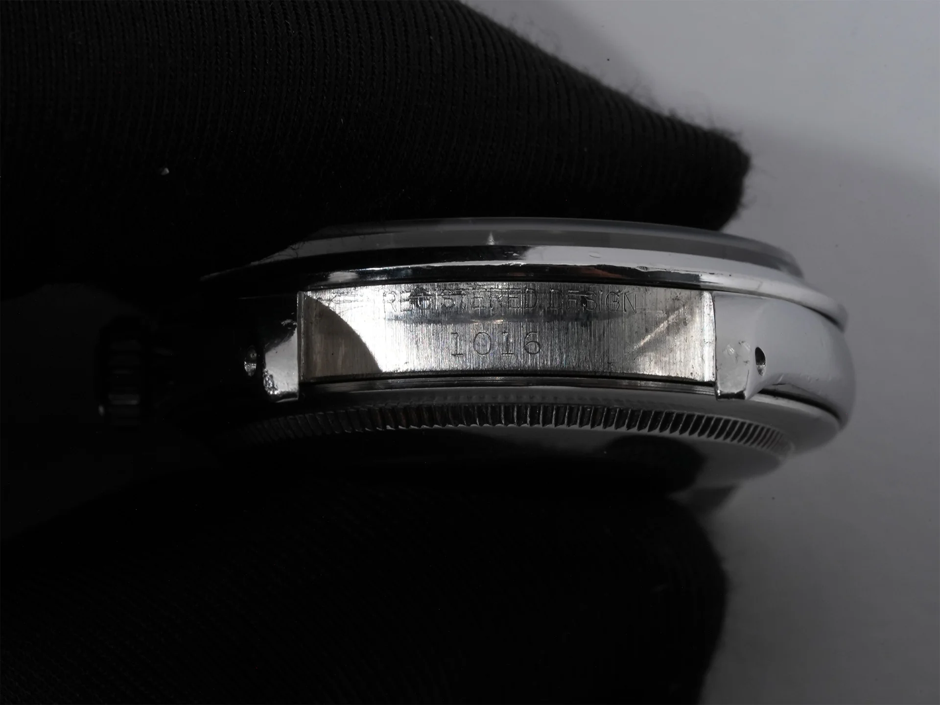 ロレックス エクスプローラーI Ref.1016 ステンレススチール ブラック文字盤 - Image 10